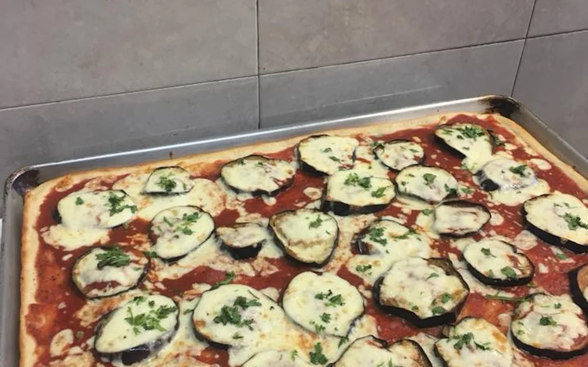 Pizza Palace Cafe food and dining Forest Hills Queens